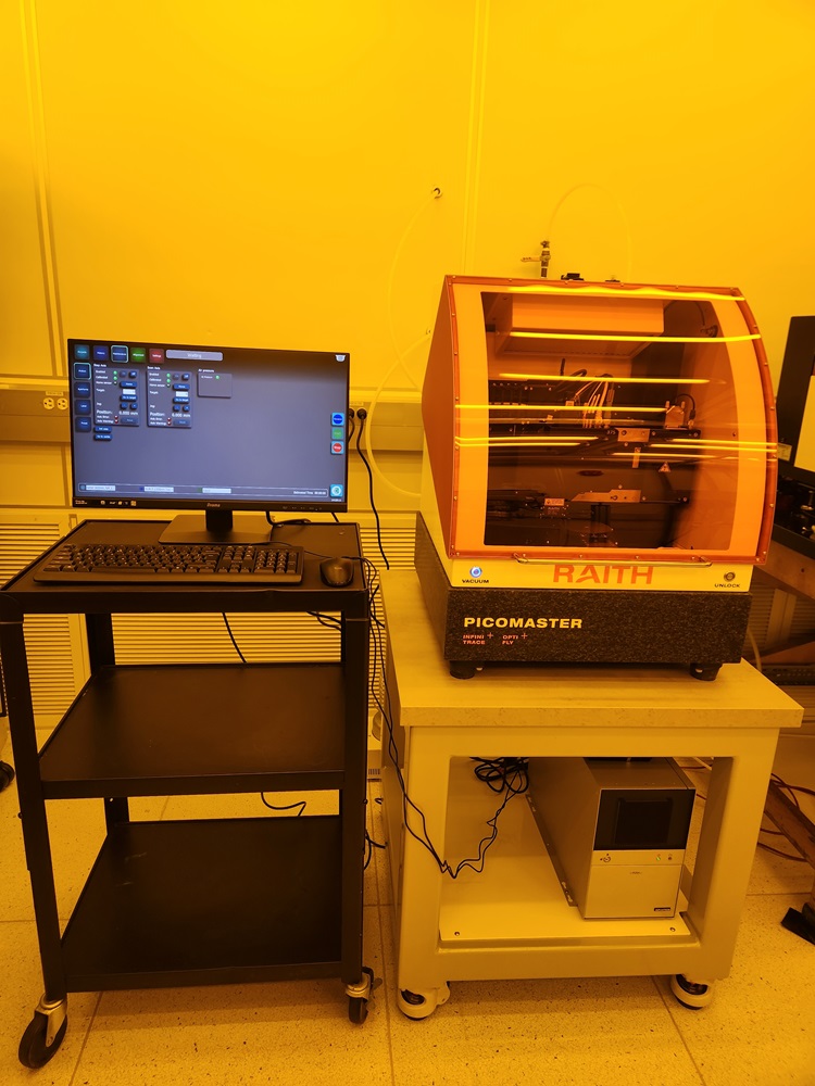 RAITH GmbH Picomaster 100 Advanced Laser Lithography System