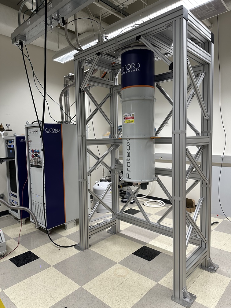 ProteoxS Dilution Refrigerator(DR)